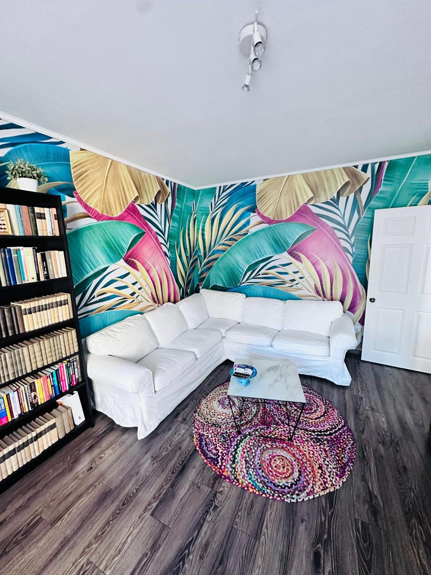Barbara's Apartment Budapest Bagian luar foto