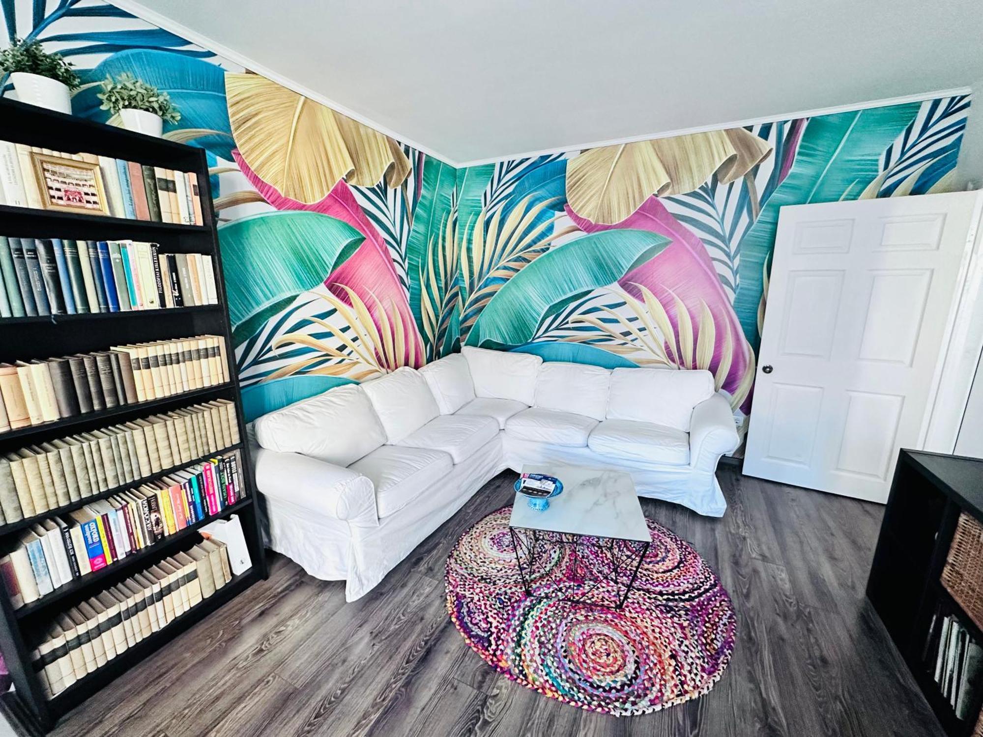Barbara's Apartment Budapest Bagian luar foto