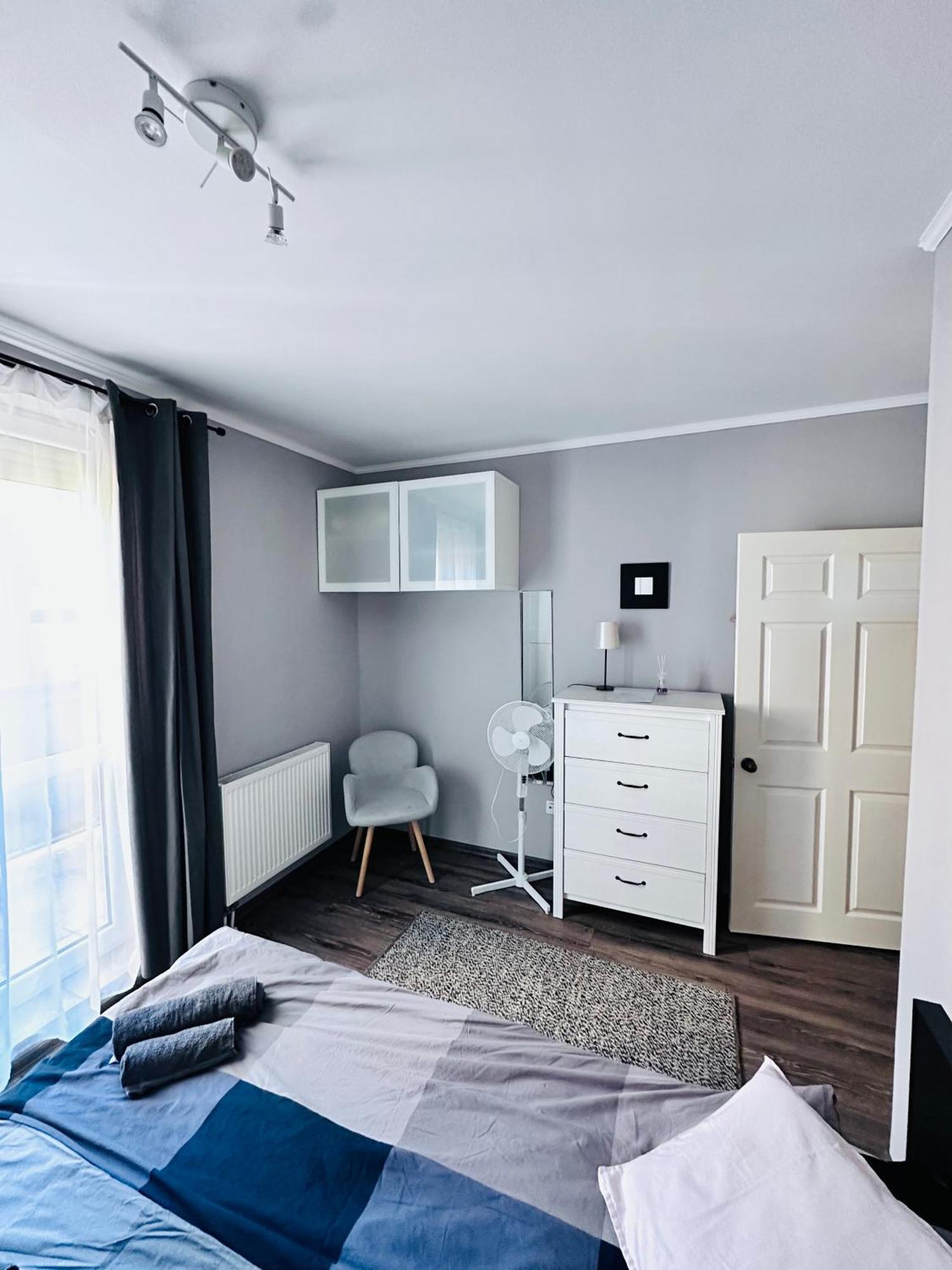 Barbara's Apartment Budapest Bagian luar foto